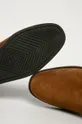 hnedá Gant - Semišové topánky Chelsea