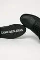 чёрный Calvin Klein Jeans - Полусапоги