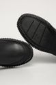 černá Camper - Kožené kotníkové boty Pix