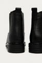 Aldo - Kožené kotníkové boty Aubrey  Svršek: Přírodní kůže Vnitřek: Umělá hmota, Textilní materiál Podrážka: Umělá hmota