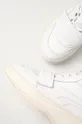 fehér Puma - Bőr cipő Deva Boot 374099
