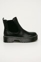 Tally Weijl - Cizme pana la 5 cm negru ABTMARCHEL