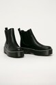 Tally Weijl - Cizme ABTMARCHEL negru AW20
