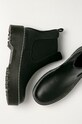 Tally Weijl - Cizme ABTMARCHEL negru