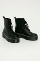 Tally Weijl - Workery ABTMARTA1 czarny AW20