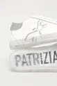 fehér Patrizia Pepe - Cipő
