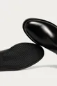 čierna Gant - Kožené topánky Chelsea Maliin
