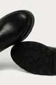 čierna Gant - Kožené topánky Chelsea Windpeak