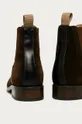Gant - Semišové topánky Chelsea Fayy  Zvršok: Semišová koža Vnútro: Textil, Prírodná koža Podrážka: Syntetická látka