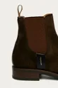Gant - Semišové topánky Chelsea Fayy Dámsky