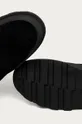 čierna Gant - Semišové topánky Chelsea Kaari