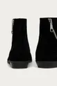 Calvin Klein Jeans - Замшевые ботинки  Голенище: Натуральная кожа Внутренняя часть: Синтетический материал, Натуральная кожа Подошва: Синтетический материал