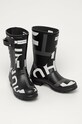 Hunter - Gumicsizma WFS2092RMA fekete AW20