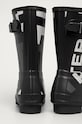 Cipők Hunter - Gumicsizma WFS2092RMA fekete