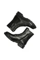 čierna Mexx - Členkové topánky Booties France