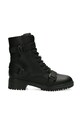Mexx - Μποτάκια Booties Félinn χωρίς μόνωση μαύρο MXMS0008W