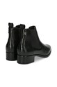 Încălțăminte Mexx - Cizme de piele Ankle Boots Feli MXOM0022W negru
