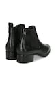 Încălțăminte Mexx - Cizme de piele Ankle Boots Feli MXOM0022W negru