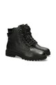 Mexx - Δερμάτινες μπότες Delena MXWT0010.01W μαύρο AW20