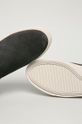 šedá Gant - Semišové kotníkové boty Vanna