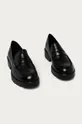 Vagabond Shoemakers - Шкіряні мокасини Kenova чорний