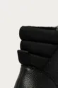 Calvin Klein Jeans - Kožené členkové topánky Dámsky