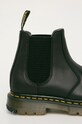 Boty Dr. Martens - Kožené kotníkové boty 2976 24040001.D černá