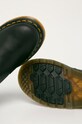 Dr. Martens - Kožené kotníkové boty 2976 černá 24040001.D