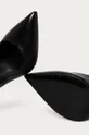 чорний Aldo - Шкіряні туфлі Completa