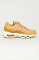 żółty Nike Sportswear - Buty Air Max 95 Damski