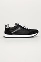 Calvin Klein Jeans - Buty R1652.001 imitacja skóry licowej czarny R1652.001