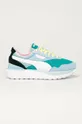 бирюзовый Ботинки Puma 375072 Женский