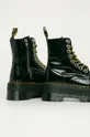 Dr. Martens leather biker boots Jadon Max  Uppers: Natural leather Inside: Synthetic material, Natural leather Outsole: Synthetic material