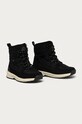 Kappa - Śniegowce Cabato 242897 czarny AW20