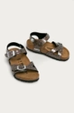 Παιδικά σανδάλια Rio - Birkenstock μαύρο