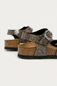 Dievča Birkenstock - Detské sandále Rio 1017386 čierna