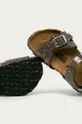 črna Birkenstock otroški sandali Rio