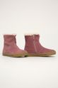 Birkenstock - Dětské boty Lille růžová