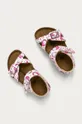ružová Birkenstock - Detské sandále Colorado