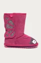 рожевий Emu Australia - Дитячі чоботи Butterfly Для дівчаток