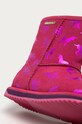 Emu Australia Cizme de iarna copii Rainbow Unicorn Brumby roz K12373.DEEP.PNK