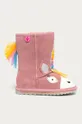 розовый Emu Australia - Детские угги Magical Unicorn Для девочек