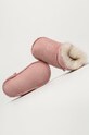 Emu Australia - Buty dziecięce Baby Bootie różowy B10310.BAB.PNK