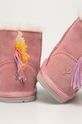 Κοριτσίστικα Emu Australia - Παιδικές μπότες χιονιού Magical Unicorn Walker B12409.PALE.PNK ροζ