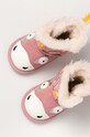 Emu Australia - Детские угги Magical Unicorn Walker B12409.PALE.PNK розовый