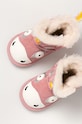 Emu Australia - Παιδικές μπότες χιονιού Magical Unicorn Walker B12409.PALE.PNK ροζ