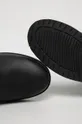μαύρο Emu Australia - Δερμάτινες μπότες Marsden