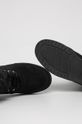 černá Emu Australia - Dětské semišové boty Waldron Teens