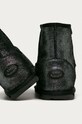 Девочка Emu Australia - Детские угги Wallaby Mini T12358.BLACK серый