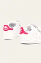 белый adidas Originals - Детские кроссовки Stan Smith BZ0523